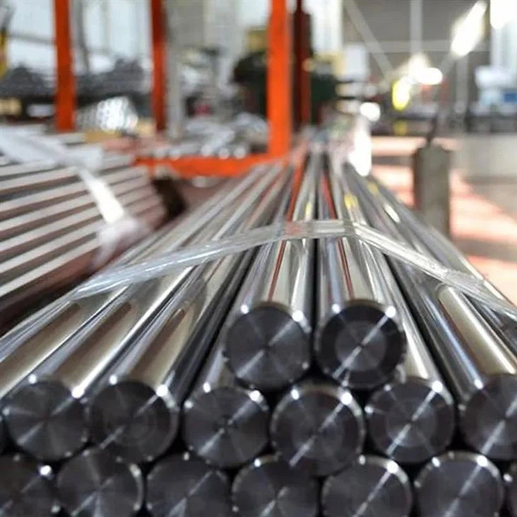 Alloy C276 Round Bar