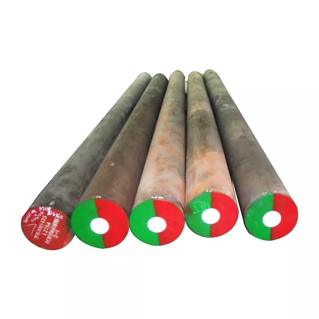 Thanh tròn thép công cụ hợp kim 45NiCrMo16