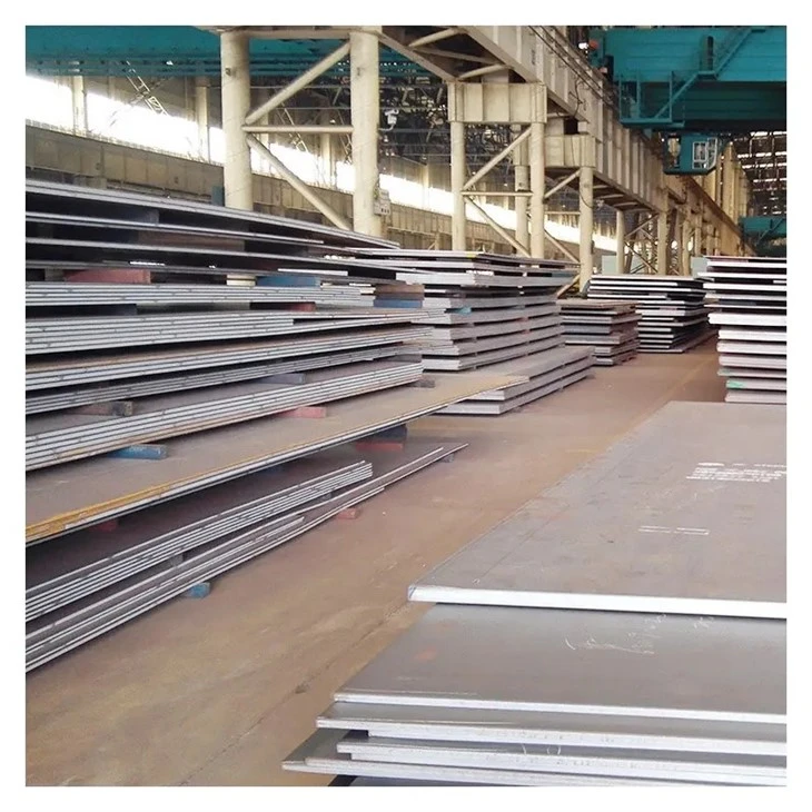 X120mn12 Wear Resistant Manganese Steel Plate