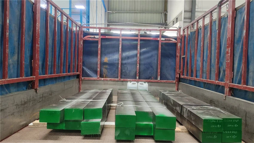 1.2344 steel plate 1.2344 steel plate